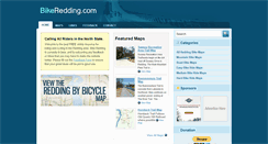 Desktop Screenshot of bikeredding.com
